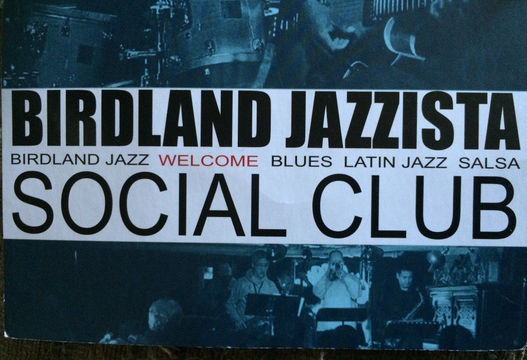 Birdland Jazzista Social Club: Welcome, Blues, Latin, Jazz, Salsa